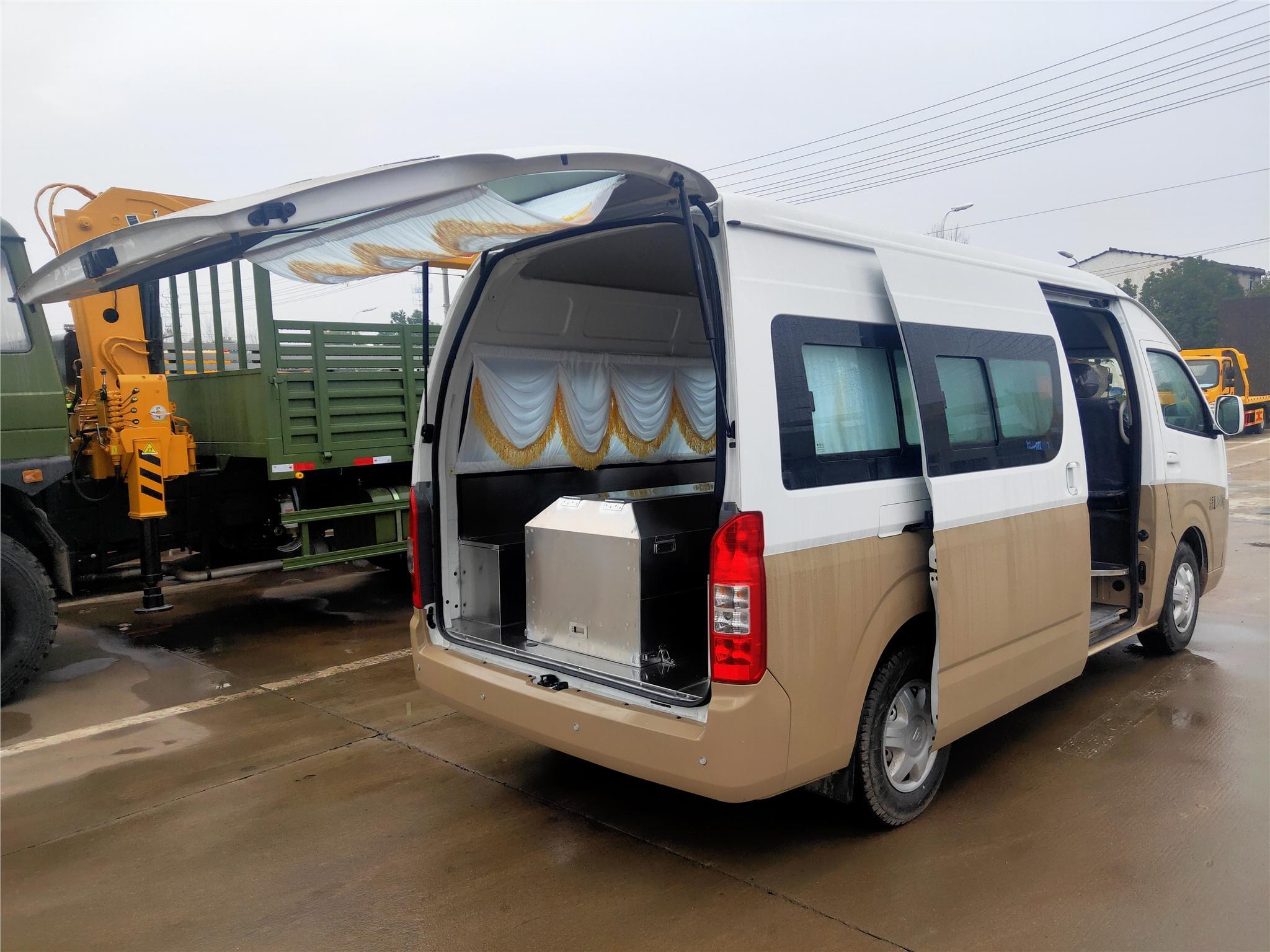 蓬莱市骨灰盒运输-安全护送,让思念延续